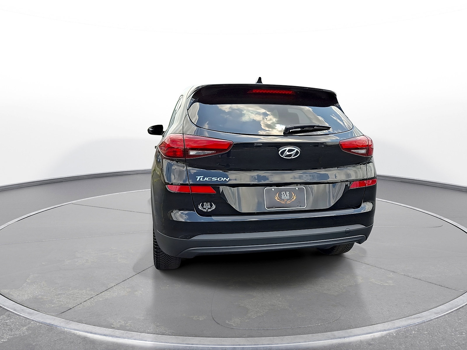 Used 2021 Hyundai Tucson SE w/ Cargo Package FWD image 6