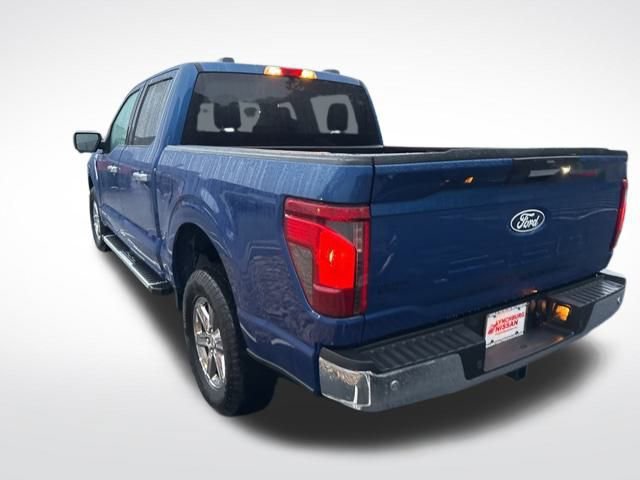 Used 2024 Ford F150 XLT w/ Mobile Office Package image 4