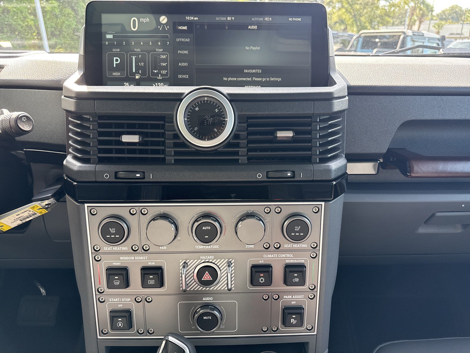 New 2026 INEOS Grenadier Station Wagon AWD/4WD image 23
