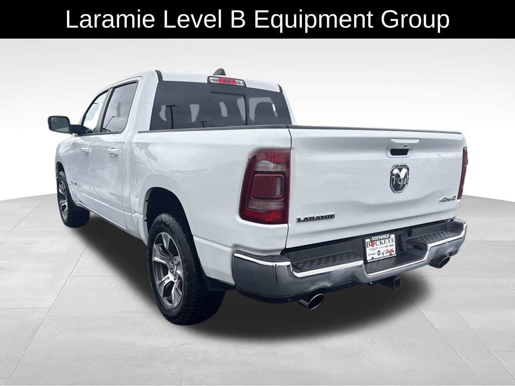 Used 2023 RAM 1500 Laramie AWD/4WD image 6