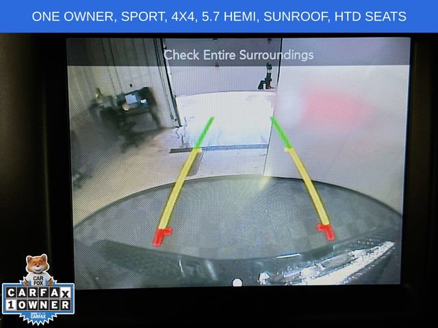 Used 2014 RAM 1500 Sport w/ Remote Start & Security Group AWD/4WD image 14