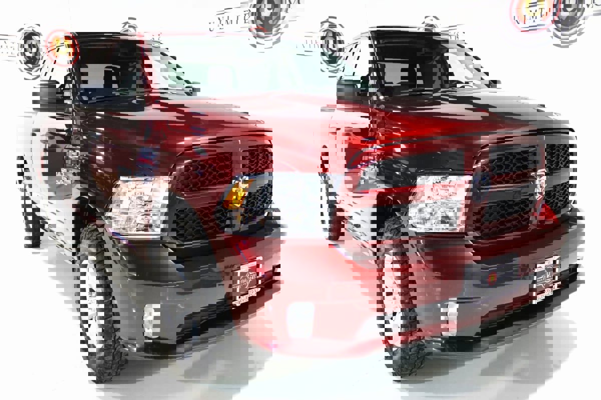 Used 2018 RAM 1500 Express image 20