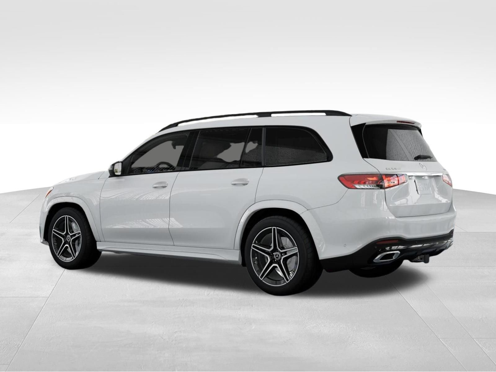 New 2026 Mercedes-Benz GLS 450 4MATIC image 35
