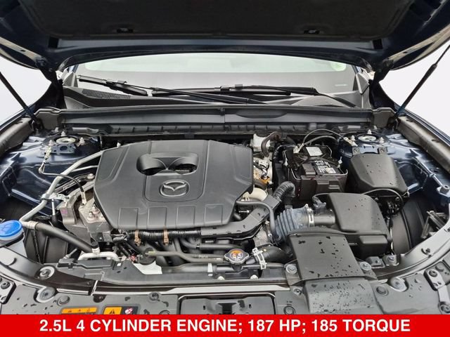 Used 2025 MAZDA CX-50 AWD 2.5 S w/ Weather Package image 38