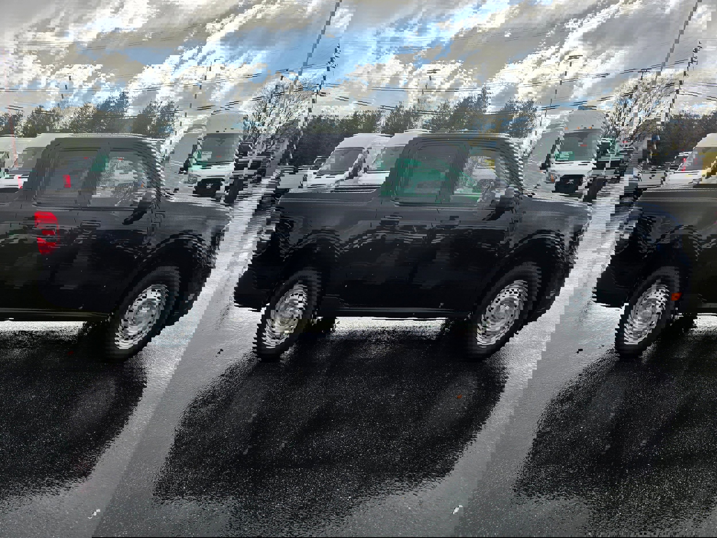 New 2026 Ford Maverick XL image 6