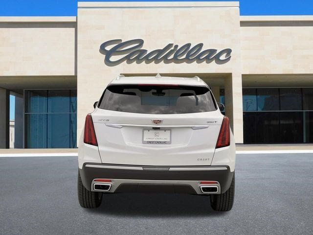 New 2026 Cadillac XT5 Premium Luxury FWD image 4
