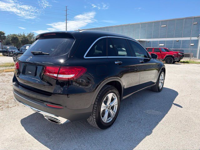 Used 2018 Mercedes-Benz GLC 300 image 8