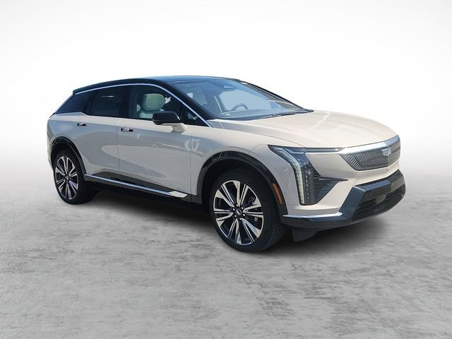 New 2027 Cadillac Optiq Premium Luxury w/ LPO, Floor Liner Package AWD/4WD image 2