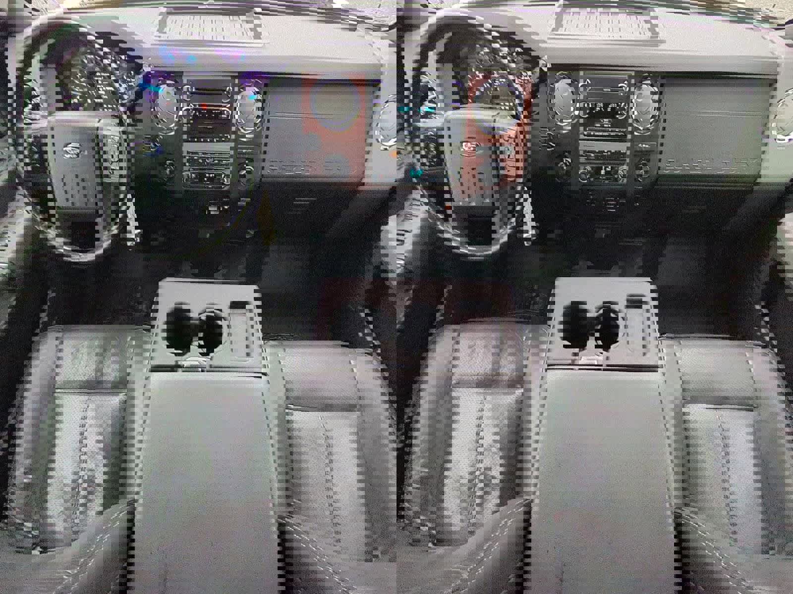 Used 2011 Ford F350 Lariat w/ Lariat Interior Pkg image 15