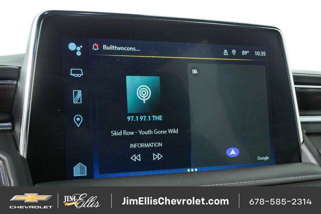 Used 2024 Chevrolet Tahoe Z71 w/ Luxury Package AWD/4WD image 14