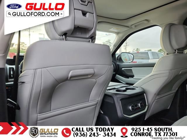 Used 2026 Ford Expedition Max Platinum AWD/4WD image 16