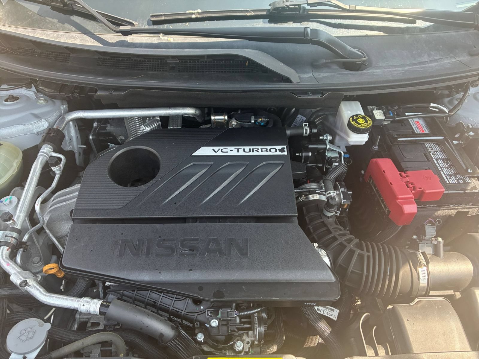 Used 2025 Nissan Rogue SV AWD/4WD image 22