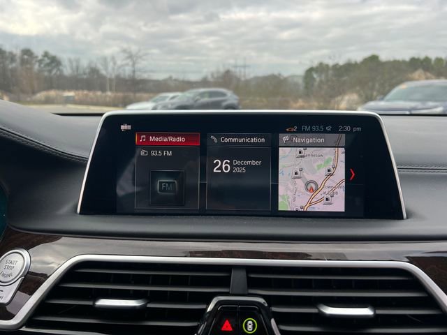 Used 2019 BMW 740i 740i w/ Executive Package image 28