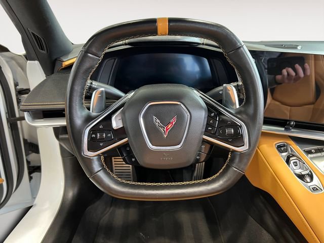 Used 2021 Chevrolet Corvette Stingray Preferred Cpe w/ Battery Protection Package image 10