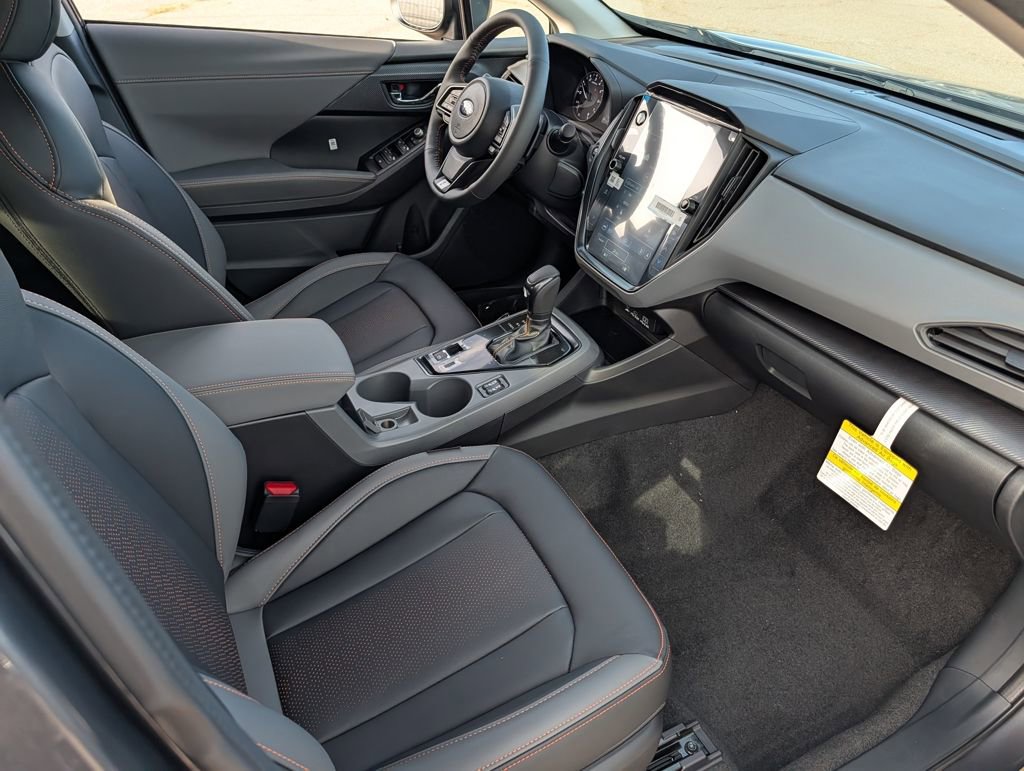 New 2026 Subaru Crosstrek 2.5i Limited w/ Popular Package #4A image 21