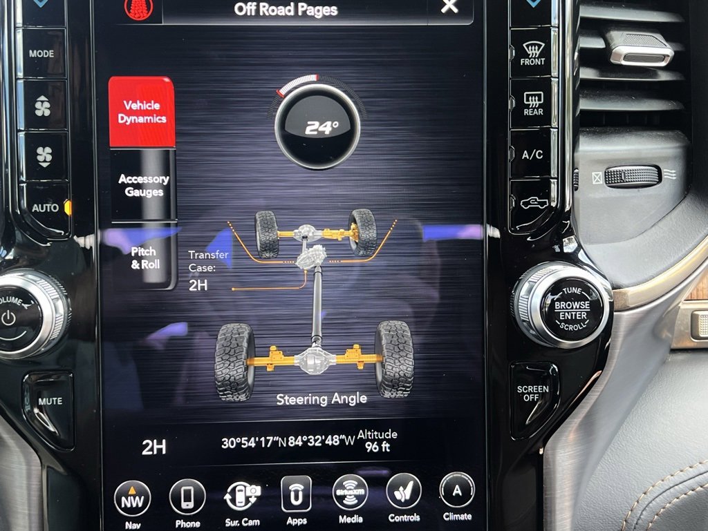 Used 2021 RAM 3500 Limited image 37