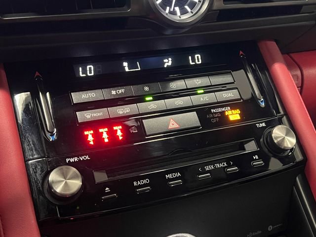 Certified 2023 Lexus IS 350 F Sport w/ Navigation Package image 20