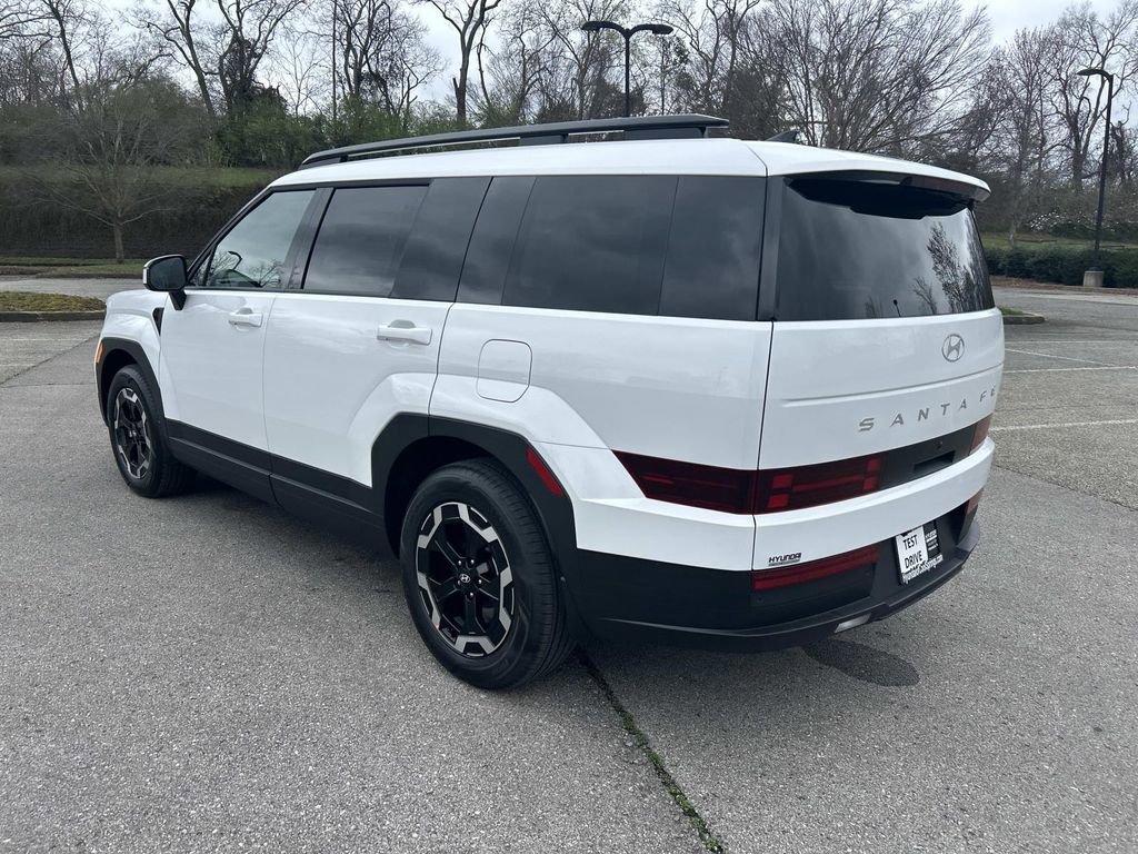 New 2026 Hyundai Santa Fe SEL image 5