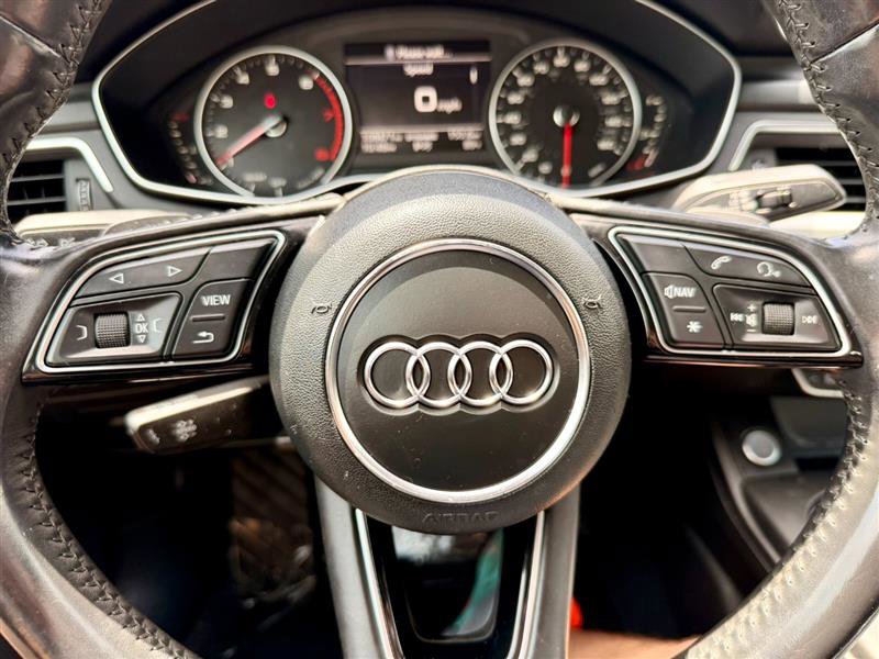 Used 2017 Audi A4 2.0T Ultra Premium w/ Convenience Package FWD image 11