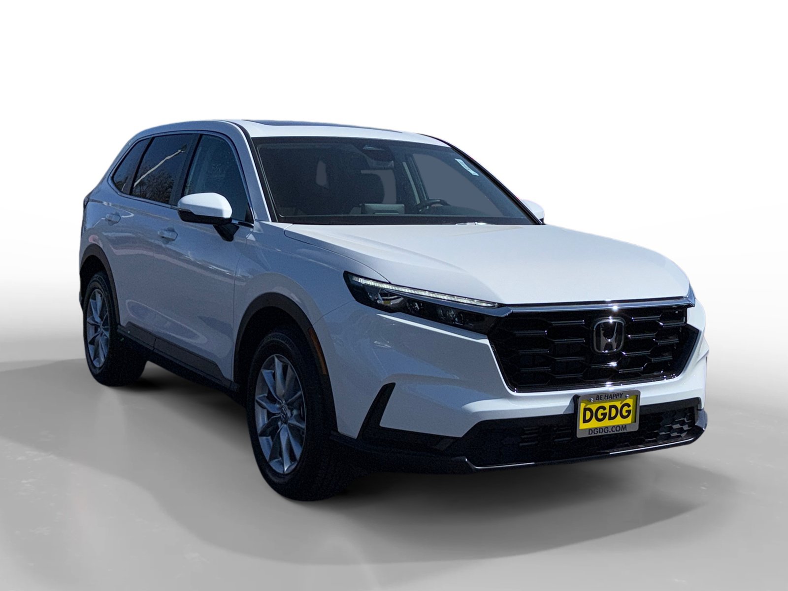 New 2027 Honda CR-V EX image 7