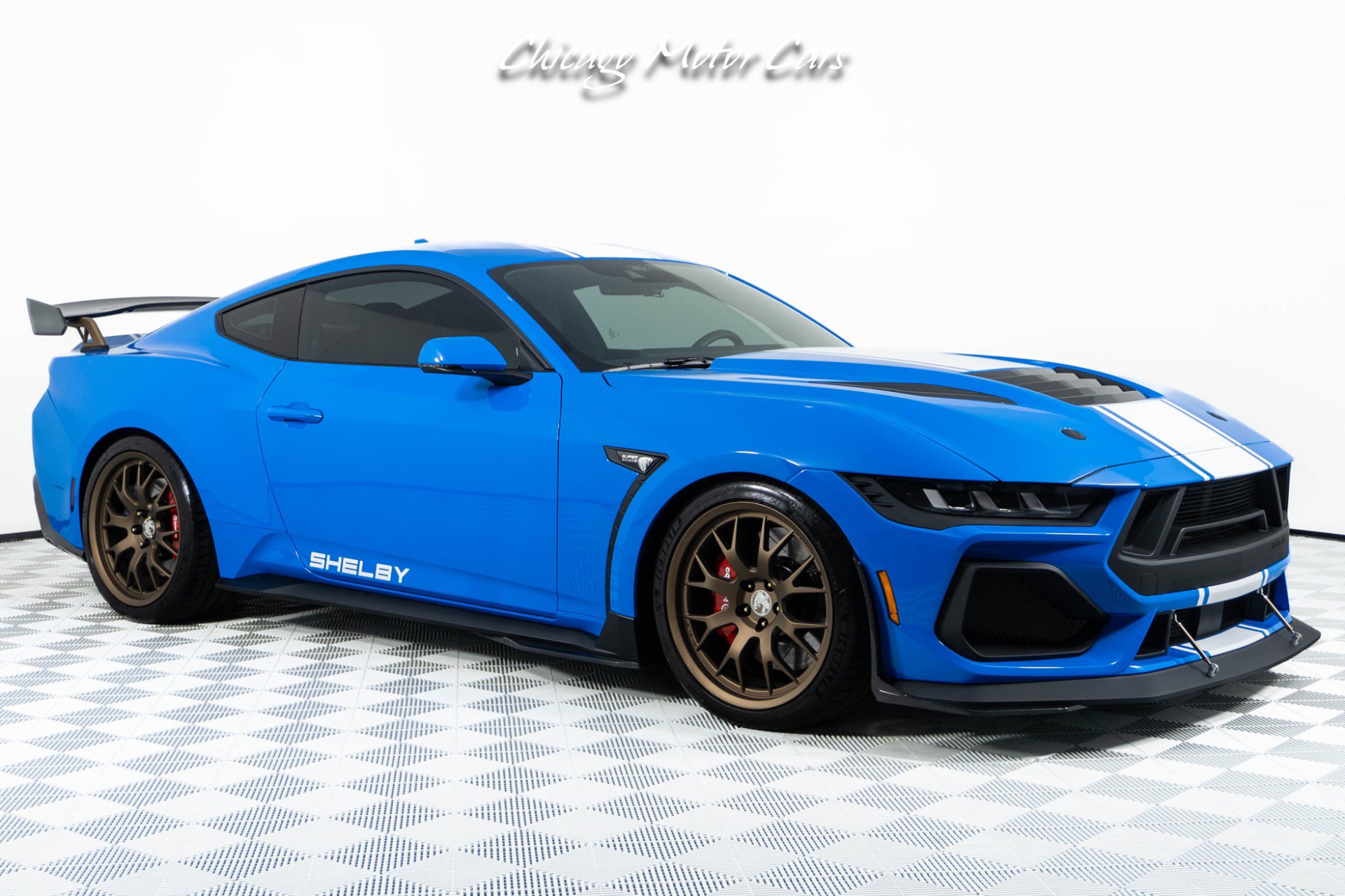 Used 2025 Ford Mustang GT Premium w/ GT Performance Package image 13