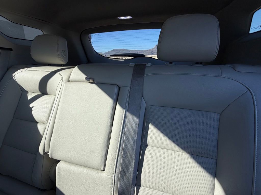 Used 2019 GMC Terrain Denali w/ Advanced Safety Package FWD image 7