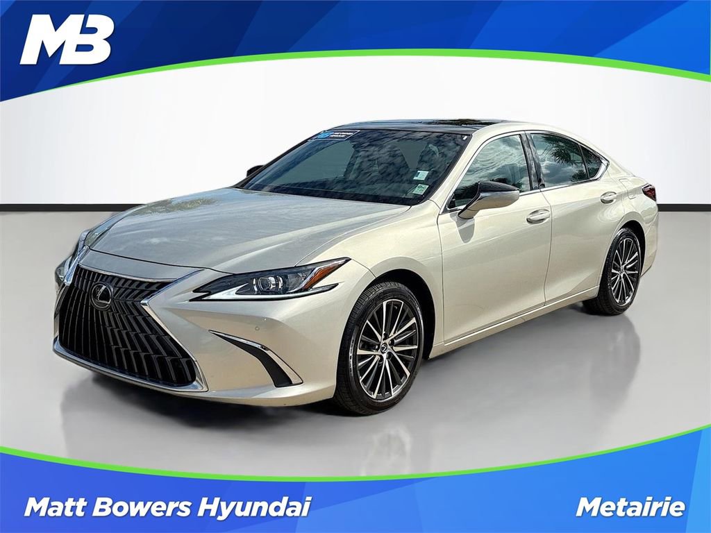 Used 2023 Lexus ES 350 w/ Premium Package
