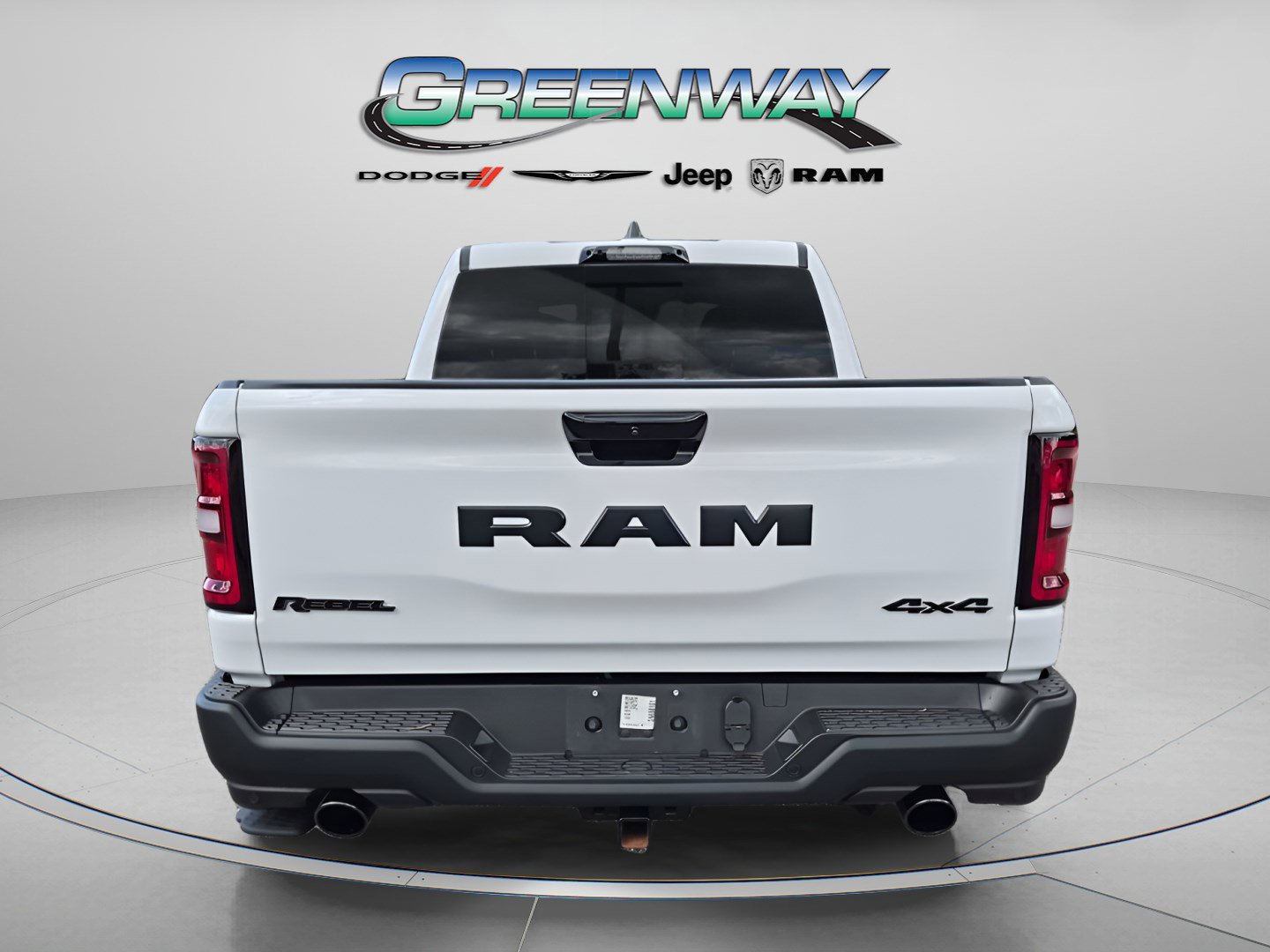 Used 2025 RAM 1500 Rebel w/ Rebel Level 2 Equipment Group AWD/4WD image 2