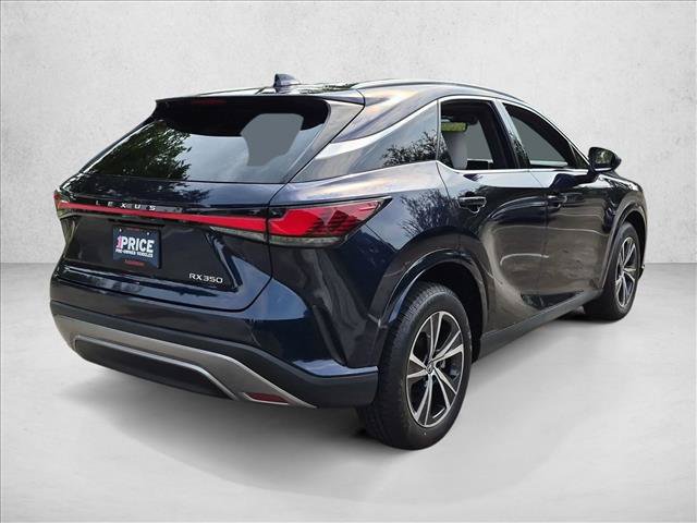 Used 2023 Lexus RX 350 Premium w/ Cold Area Package FWD image 5
