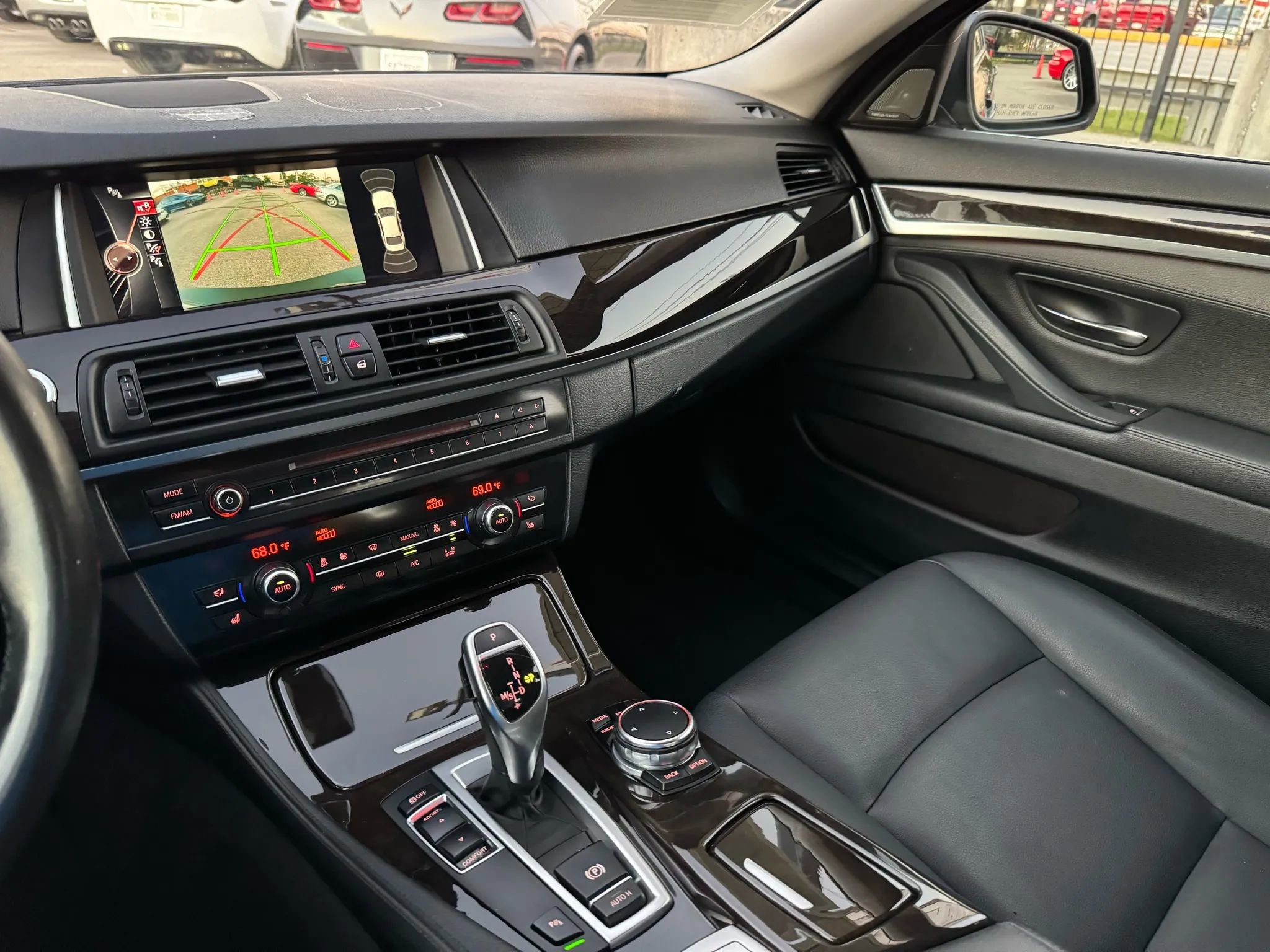 Used 2016 BMW 528i Sedan image 37