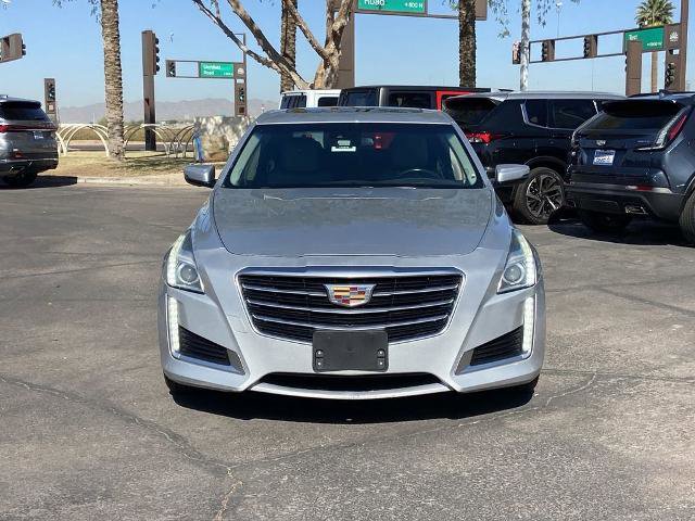 Used 2016 Cadillac CTS Luxury image 3