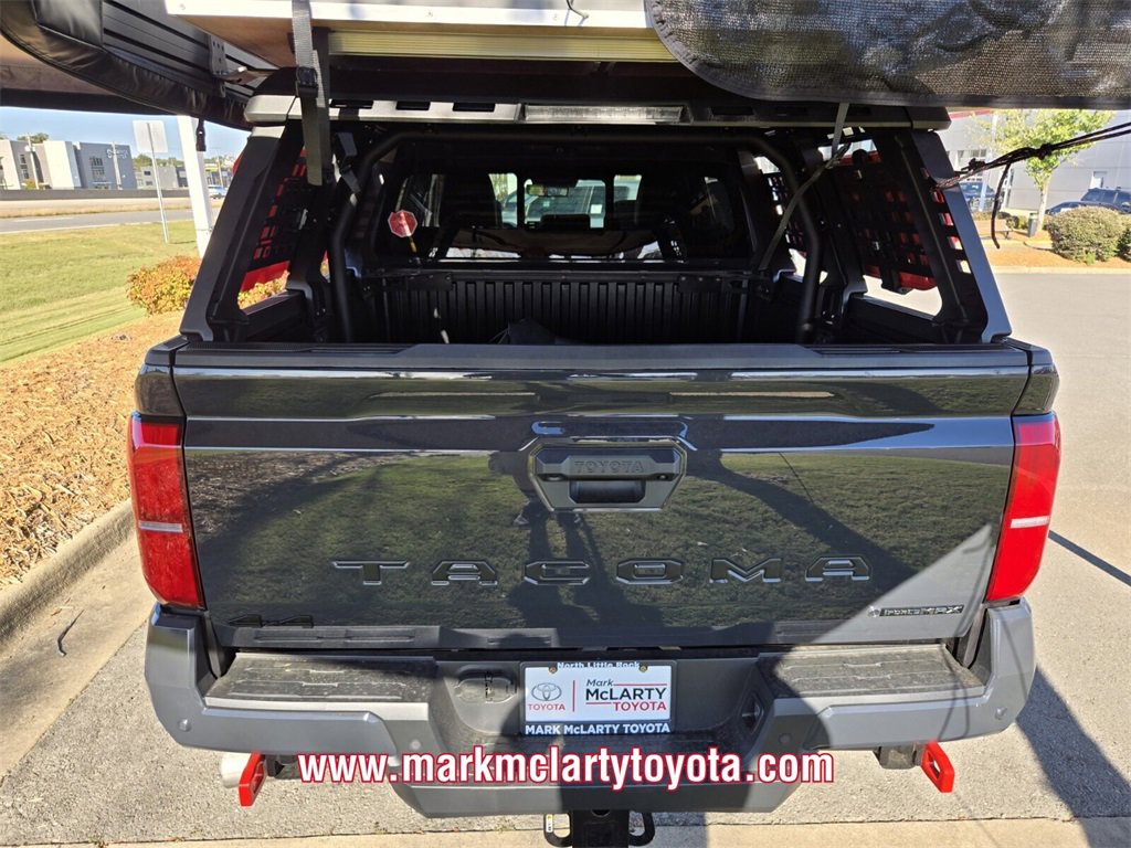 New 2025 Toyota Tacoma TRD Off-Road image 12