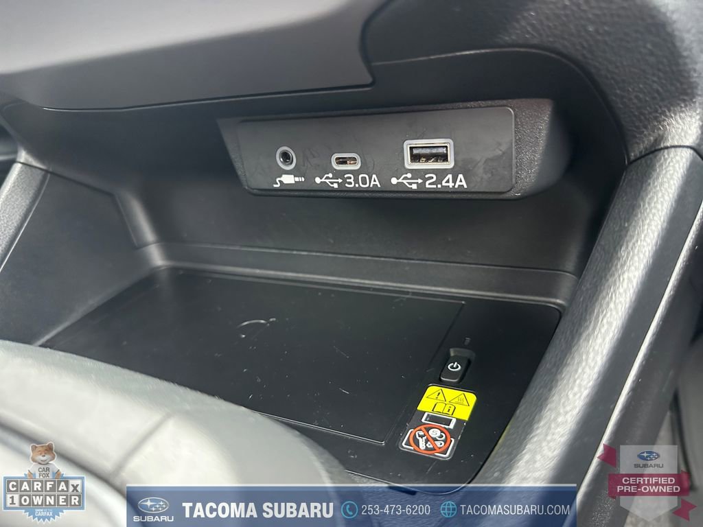 Certified 2025 Subaru Crosstrek 2.5i Sport image 31