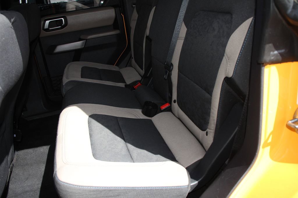 Certified 2022 Ford Bronco Wildtrak AWD/4WD image 20