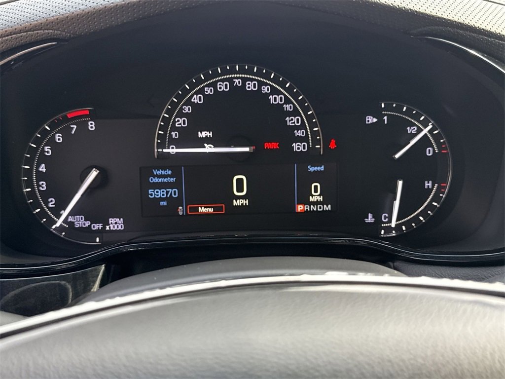 Used 2019 Cadillac CTS Luxury image 17