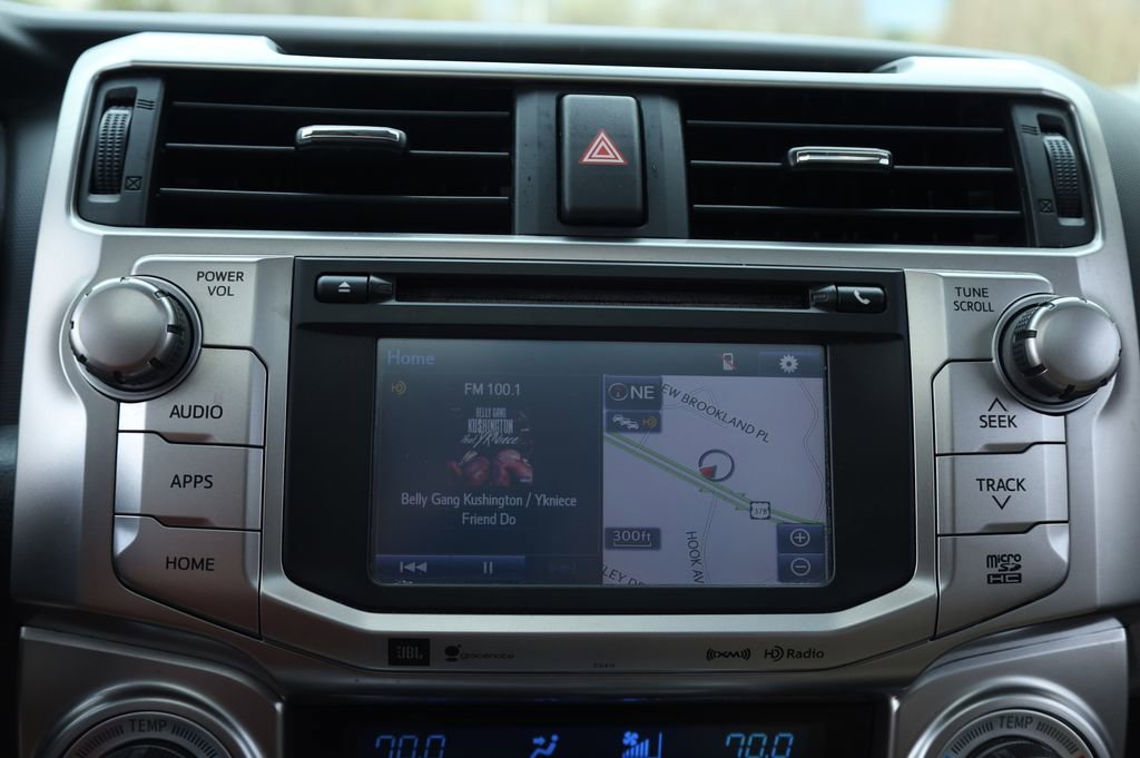 Used 2019 Toyota 4Runner Limited image 7