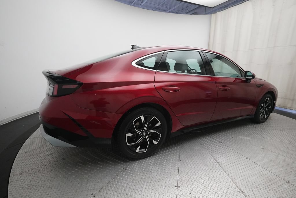 Used 2024 Hyundai Sonata SEL FWD image 34