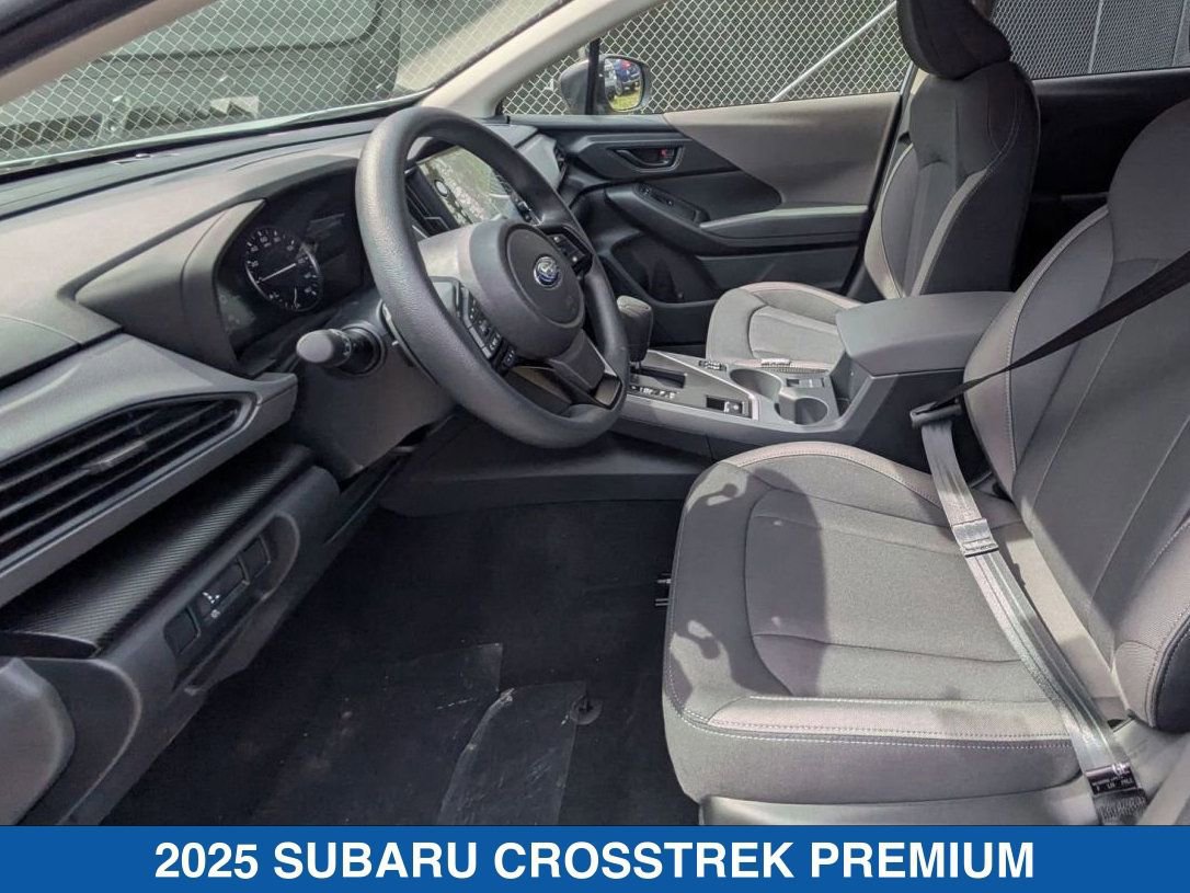 Certified 2025 Subaru Crosstrek 2.0i Premium image 8