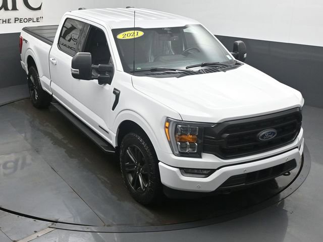 Used 2021 Ford F150 XLT w/ Equipment Group 302A High image 45