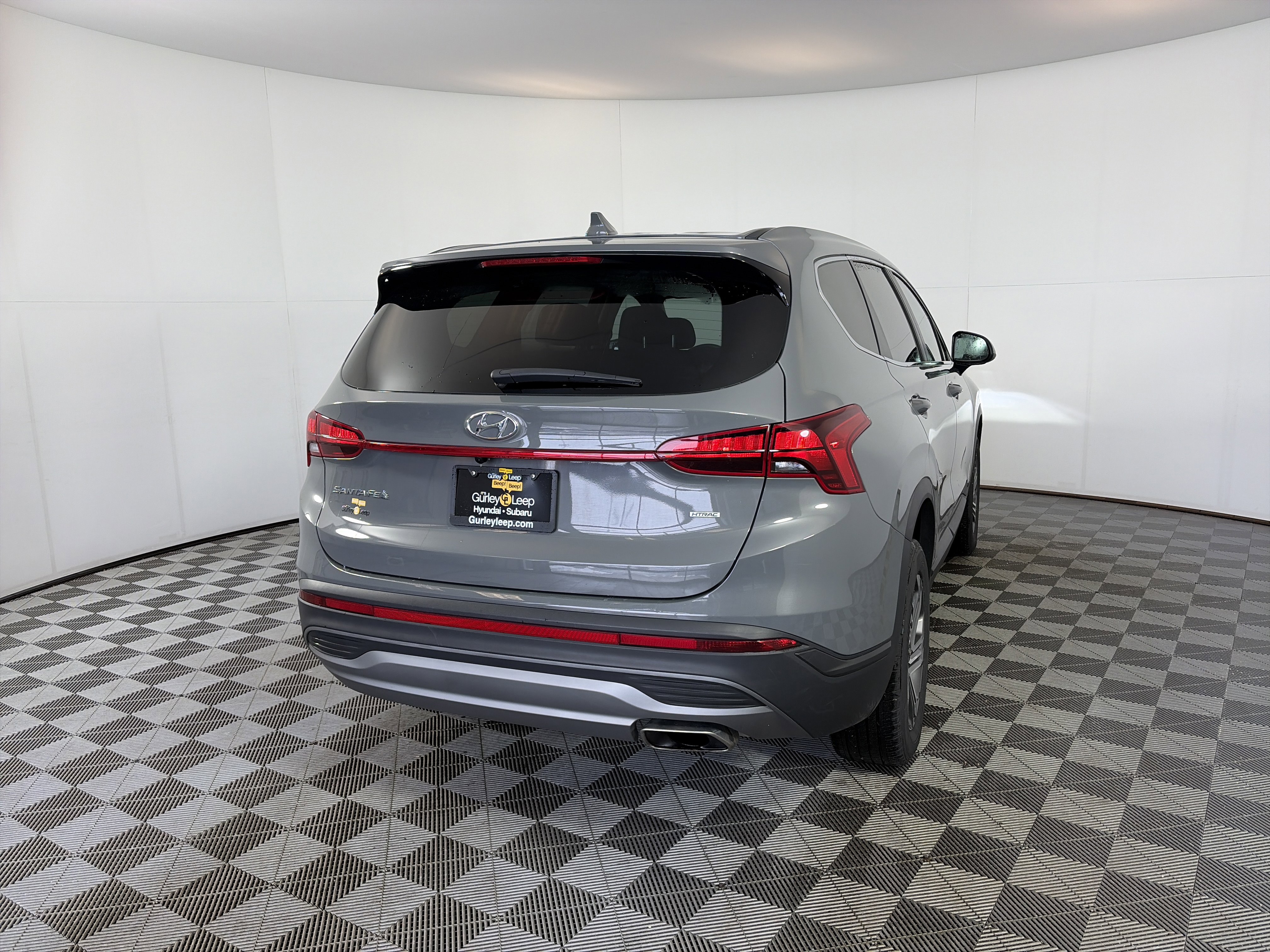 Certified 2023 Hyundai Santa Fe SE image 10