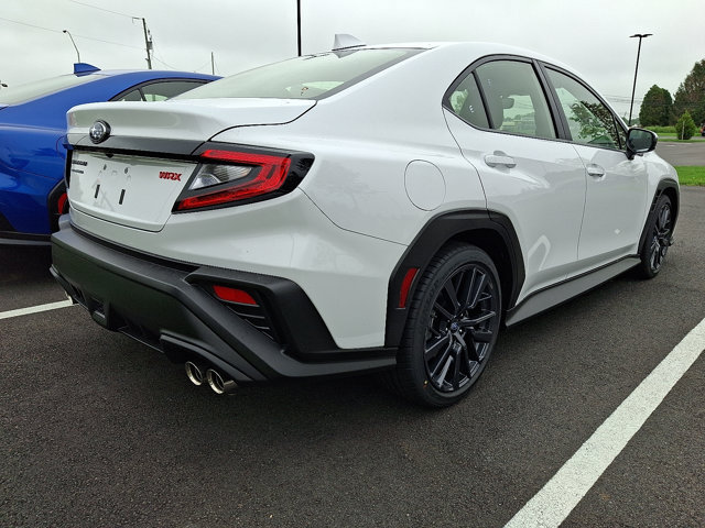 New 2026 Subaru WRX AWD/4WD image 4