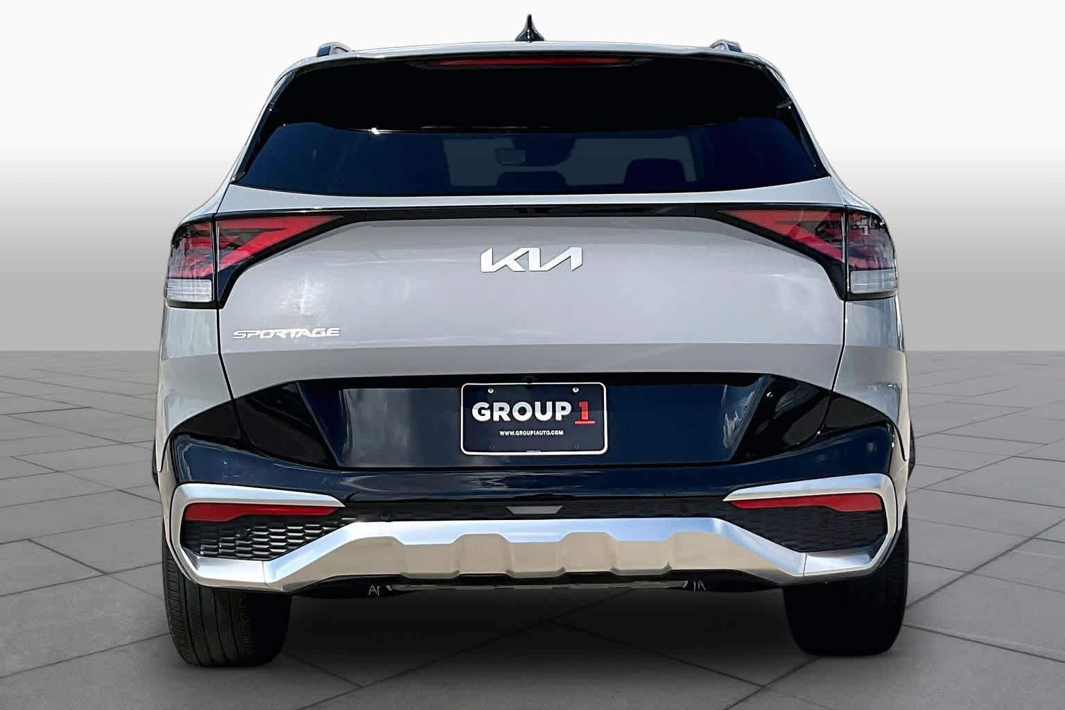 Used 2023 Kia Sportage SX FWD image 9