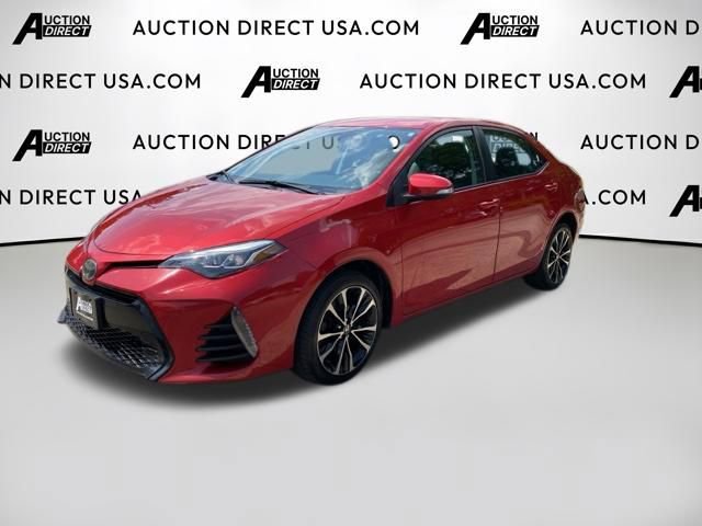 Used 2019 Toyota Corolla SE FWD image 1