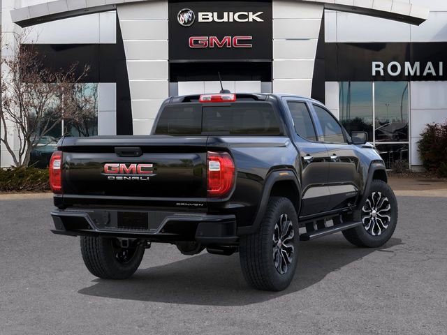 New 2026 GMC Canyon Denali AWD/4WD image 4