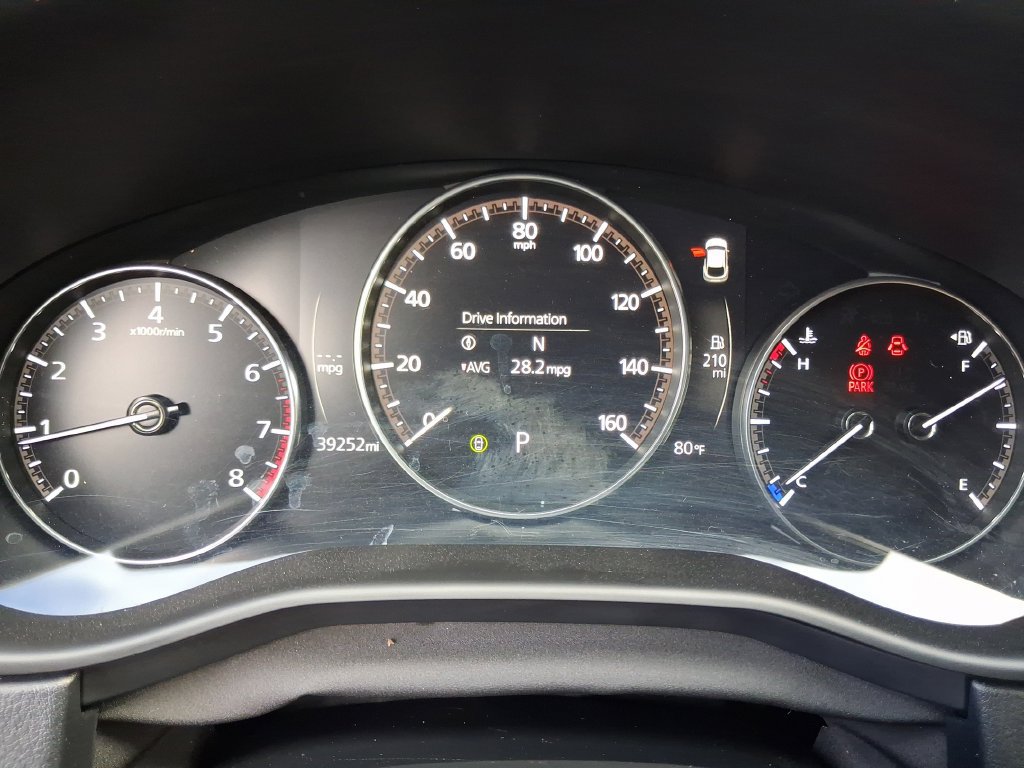 Used 2025 MAZDA CX-30 AWD 2.5 S w/ Select Sport Pkg image 19