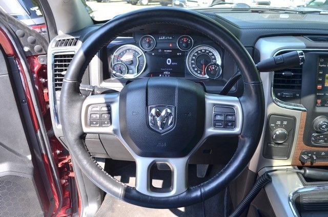 Used 2017 RAM 2500 Laramie w/ Sport Appearance Group AWD/4WD image 19