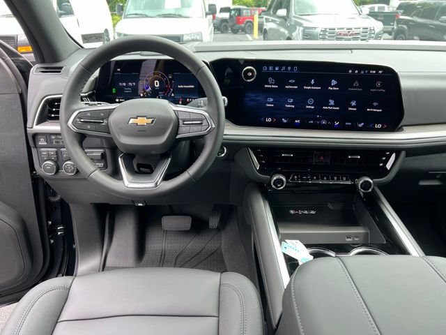 New 2026 Chevrolet Tahoe LT w/ Comfort Package AWD/4WD image 10