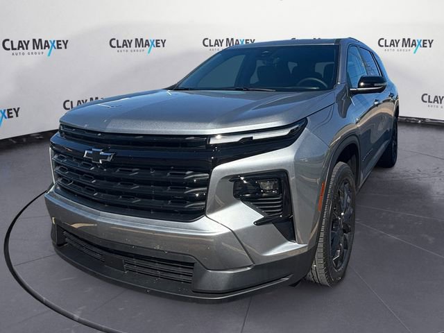 New 2026 Chevrolet Traverse LT w/ Midnight/Sport Edition FWD image 1