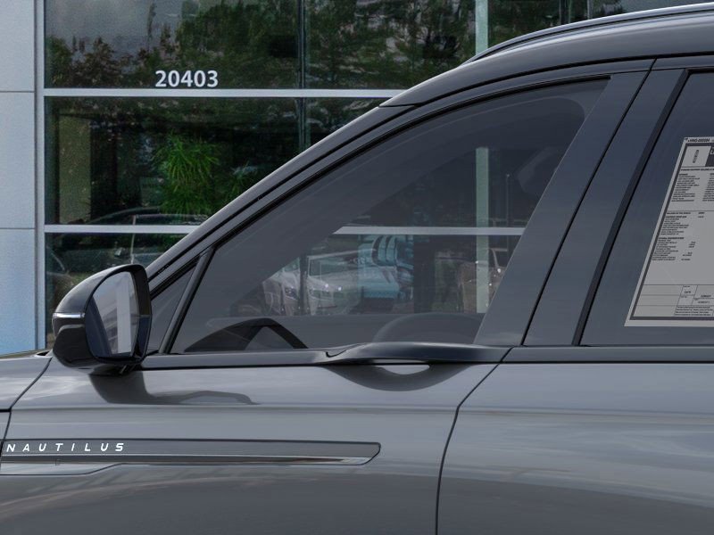 New 2025 Lincoln Nautilus Reserve image 20