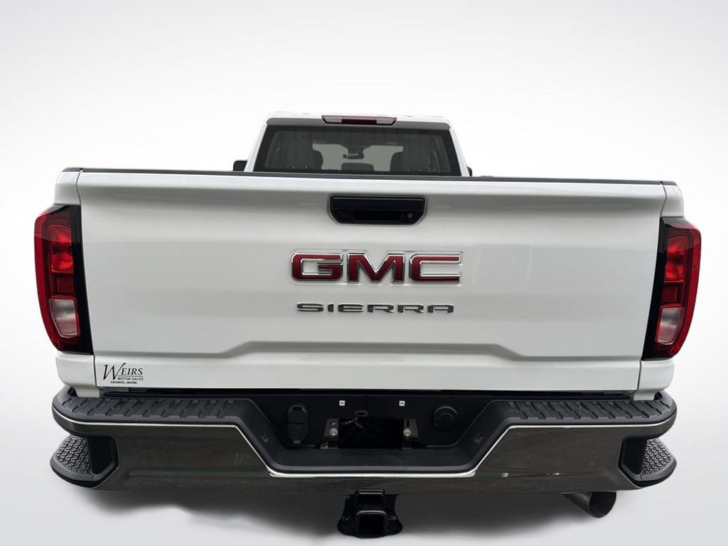 New 2026 GMC Sierra 3500 Pro w/ X31 Off-Road Package AWD/4WD image 4